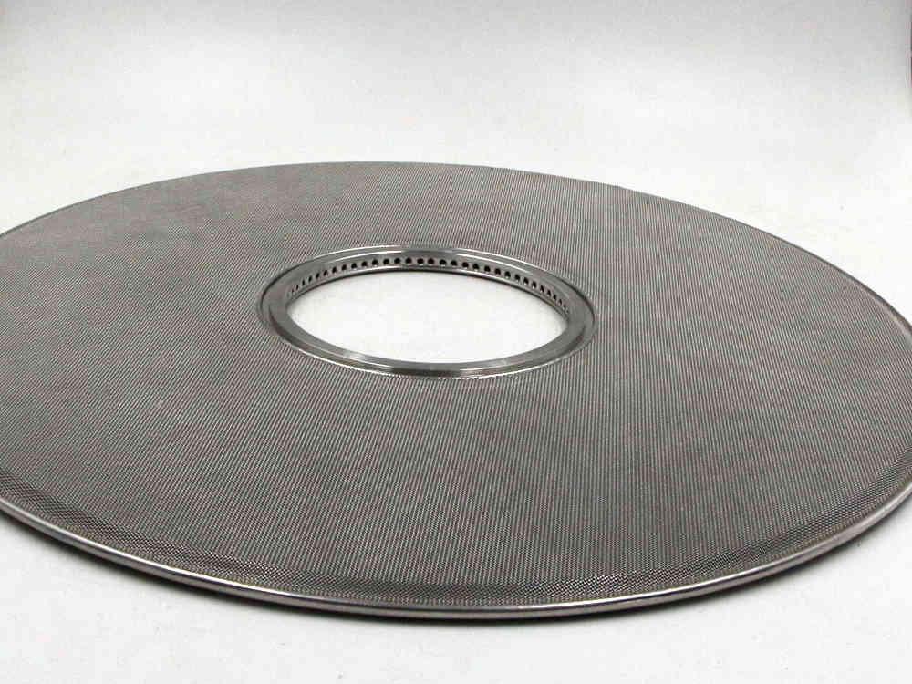 拉伸膜、化纖、鋰電隔膜專(zhuān)用碟片濾